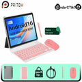 10.1-Inch Android 15 Tablet Pro (All-in-One Accessories Pack Included)