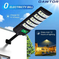 Ultra-Bright Solar Security Light (100% Eco-Powered & IP65 Waterproof)