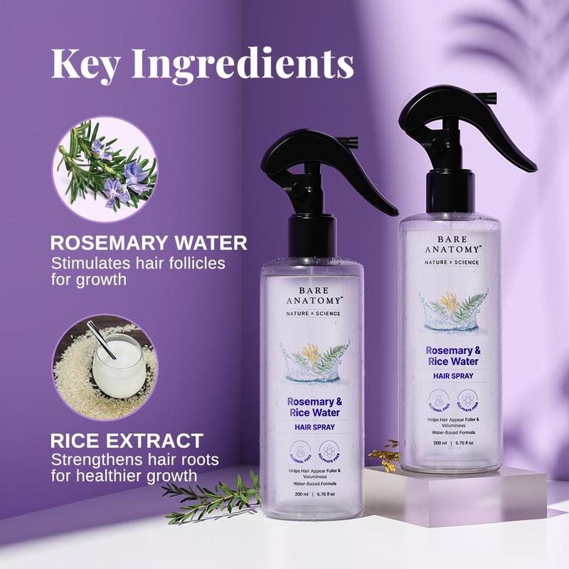 The Rosemary Rice Hair Elixir