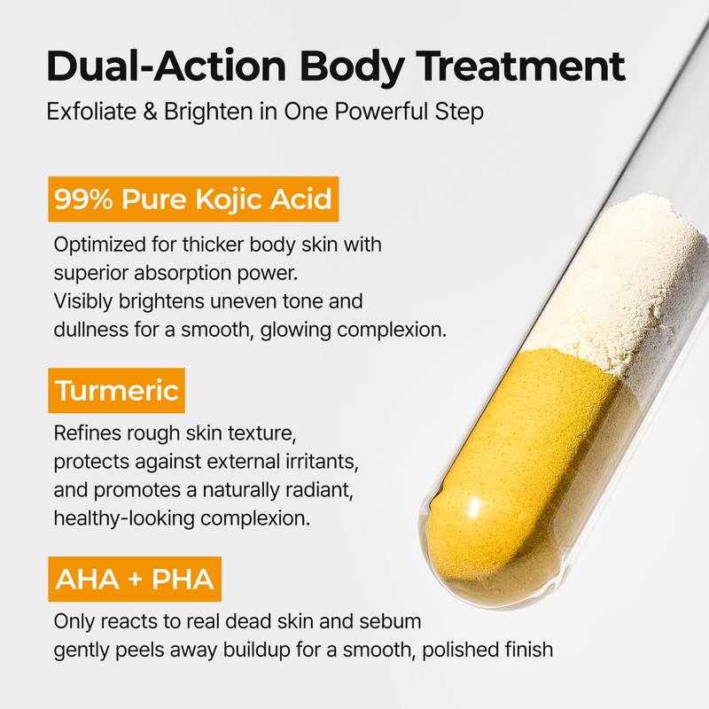 Dr.Melaxin Peel Shot Keratin Spray | Kojic Acid + Turmeric – Exfoliate, Clear Pores & Brighten Skin