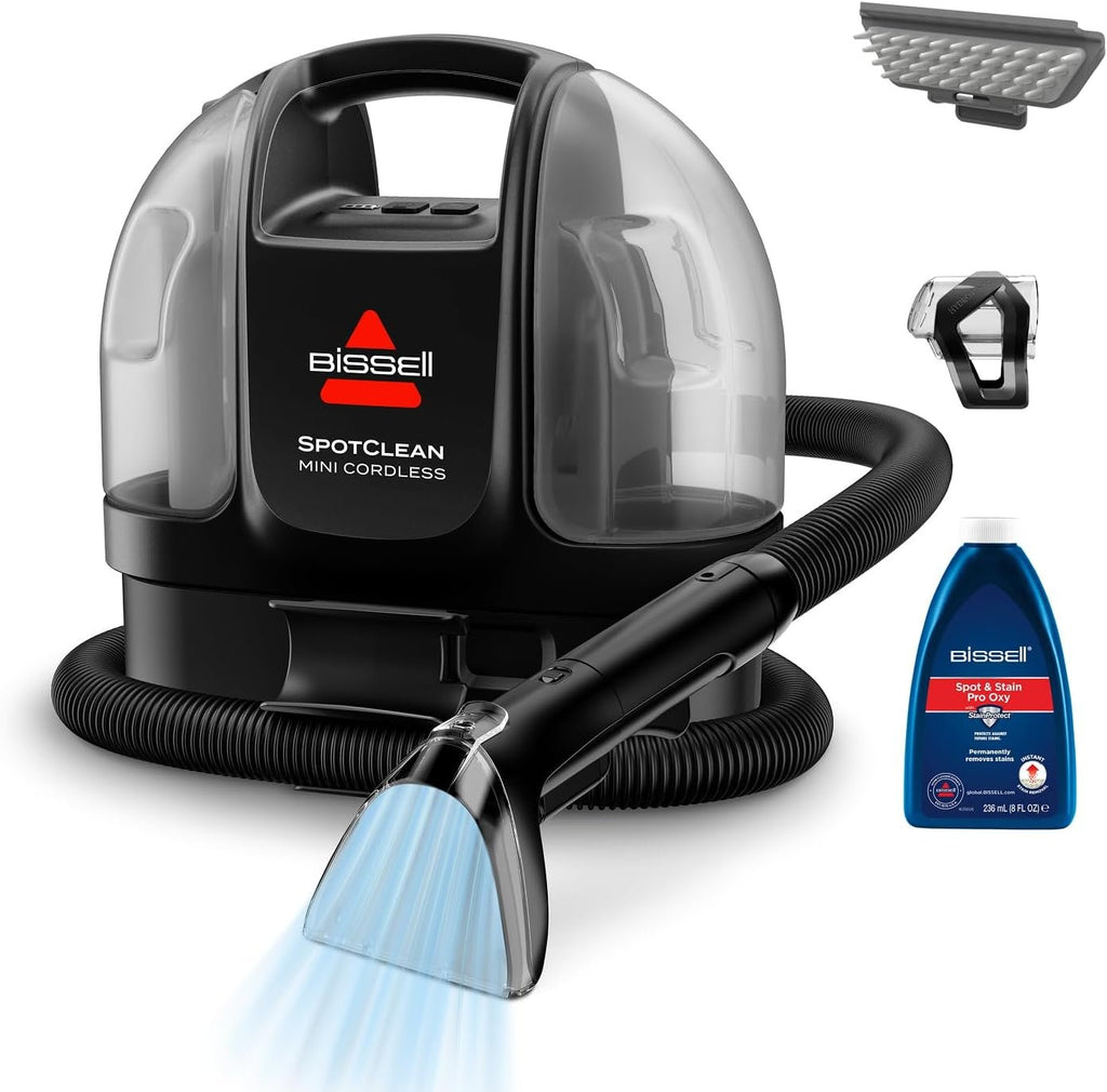 Little Green® Portable Spot Cleaner | Viral Stain Remover for Carpets & Sofas