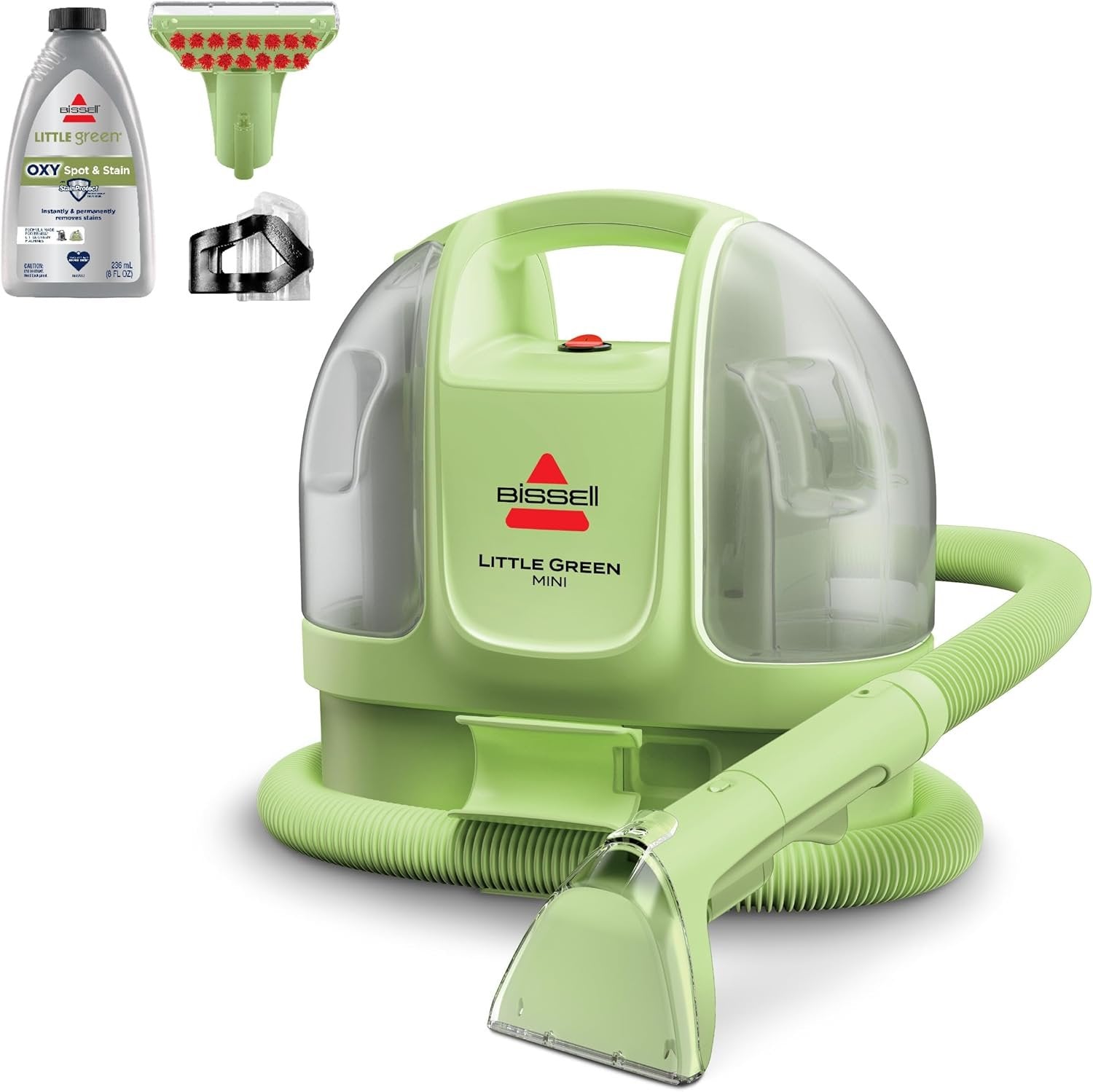 Little Green® Portable Spot Cleaner | Viral Stain Remover for Carpets & Sofas