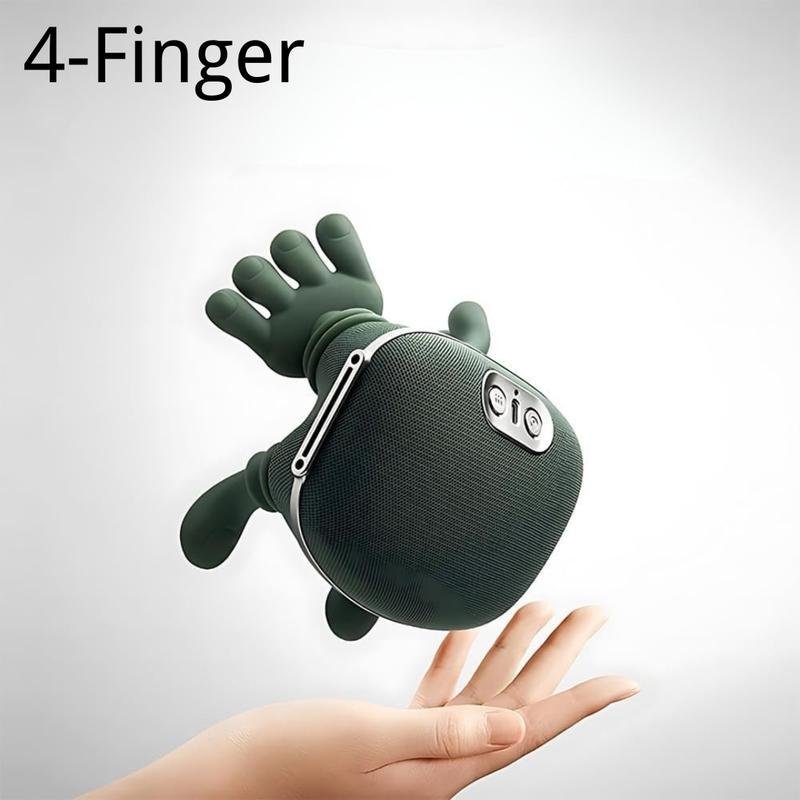 Real-Feel Ergonomic Shoulder & Cervical Massager - Image 6